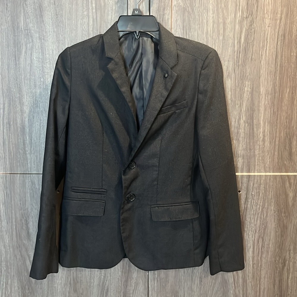 Zara wool kids Blazer - Picture 1 of 11